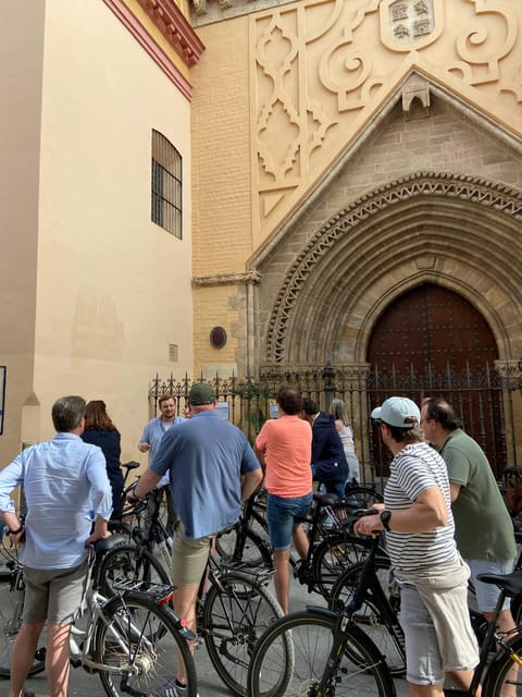 Seville: Guided Tour by Electric Bike - Why an electric bike works so well in Seville