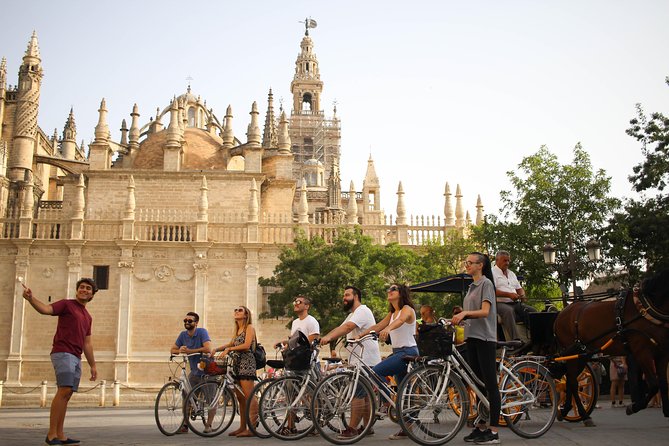 Seville Highlights Bike Tour (English) - Key Points Before You Book