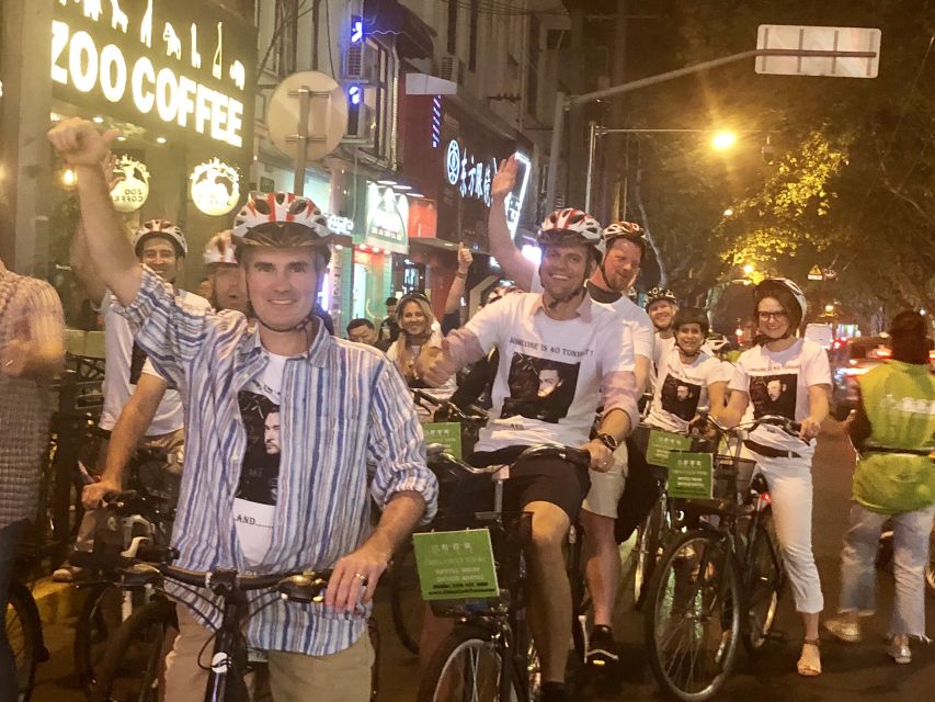 Shanghai Charming Night Small Group Bike Tour - Is $88 a fair price?