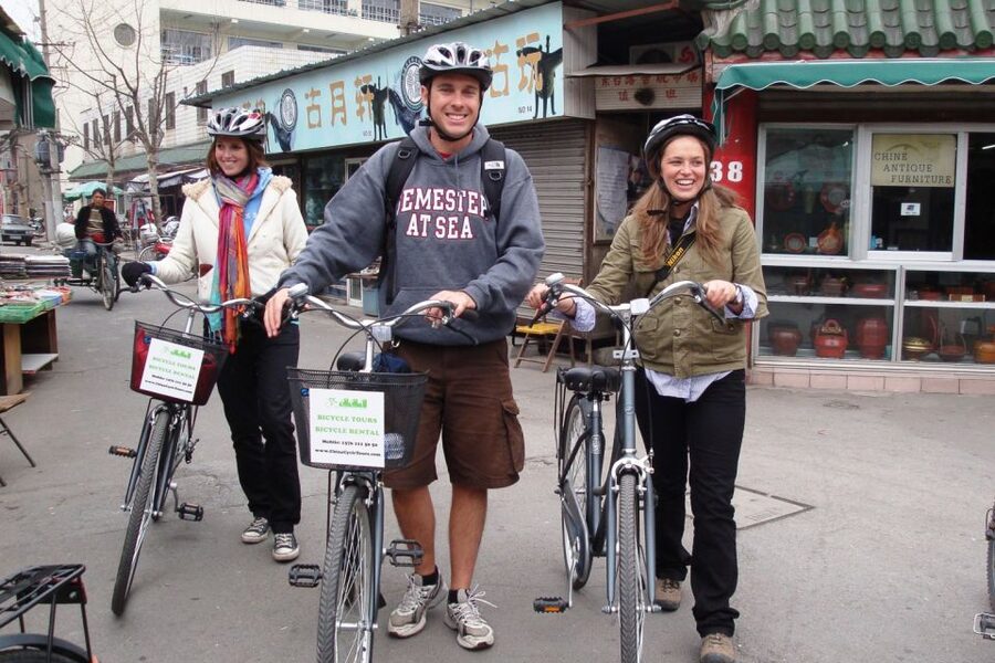 Shanghai: Half-Day Biking and Local Food Tour - The French Concession and Shanghai’s old housing