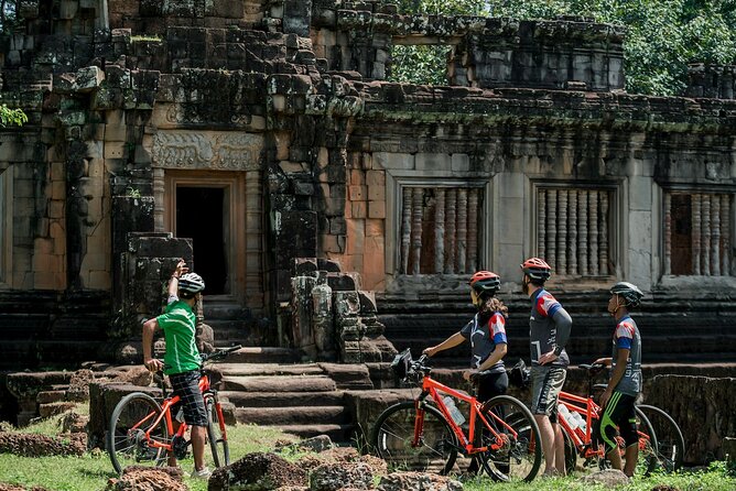 Siem Reap: Bike the Angkor Temples - Full-Day 30km Tour - Why cycling changes your Angkor day