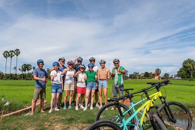 Siem Reap Countryside Bike Tour / E-Bike or Tuk Tuk - Is the 35 dollar price good value?
