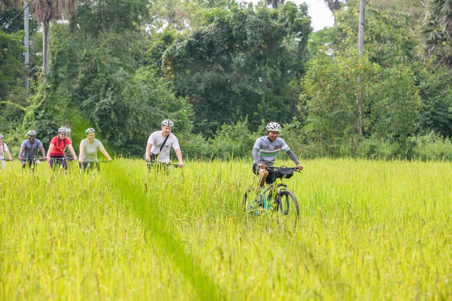Siem Reap: Guided Countryside Bike Tour - Why ride beyond Siem Reap