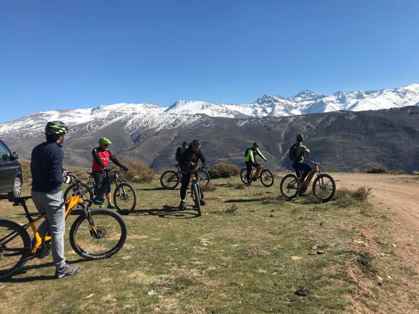 Sierra Nevada Small Group E-Bike Tour - The Main Drawbacks to Keep in Mind