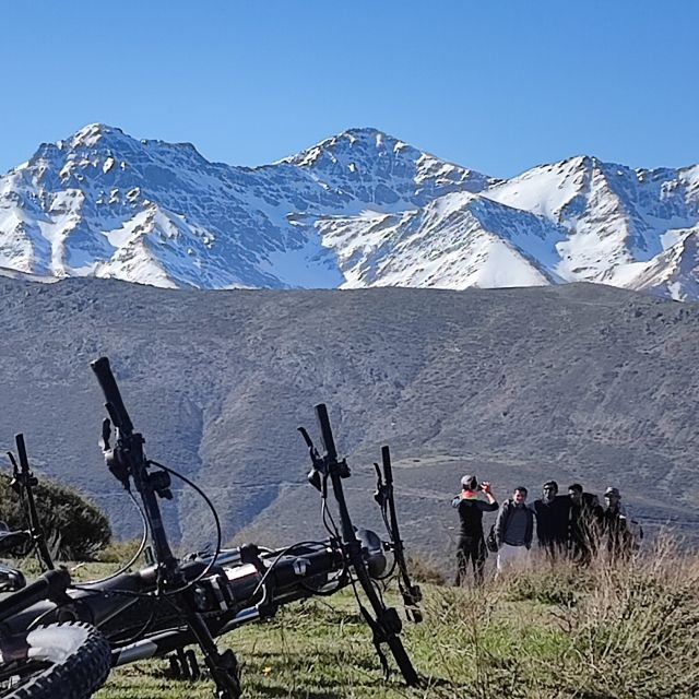 Sierra Nevada Small Group E-Bike Tour - Bikes, Safety, and What You Need to Wear