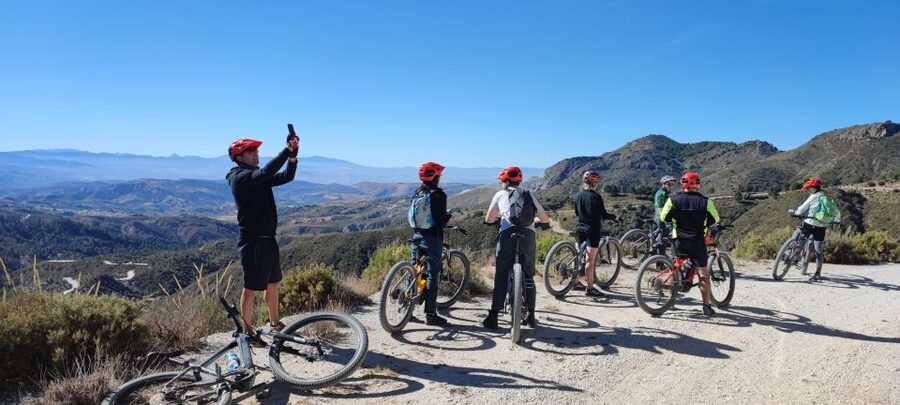 Sierra Nevada Small Group E-Bike Tour - Plaza Mariana Pineda: An Easy City Meeting Point