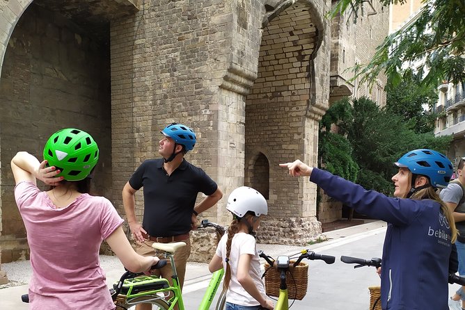 Sights of Barcelona E-Bike Tour Led by a Local Guide - How the guides shape the experience