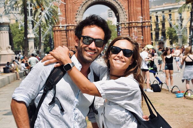Sightseeing by Bike & Photo Shooting - Barceloneta and the Olympic Port