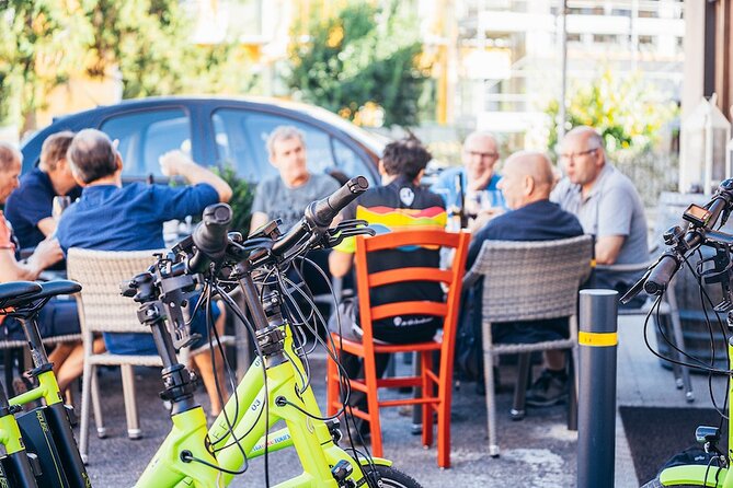 Small-group Amarone Wine e-Bike Tour from Verona - The guides make the difference
