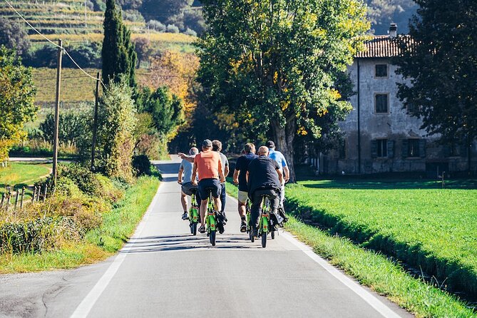 Small-group Amarone Wine e-Bike Tour from Verona - Who should book this Verona wine tour?