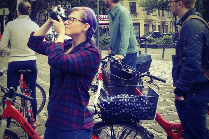 Small-Group Bike Tour of Cologne with Guide - Why a bicycle works so well in Cologne