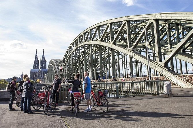 Small-Group Bike Tour of Cologne with Guide - Old Town, breweries, and a possible Kölsch break