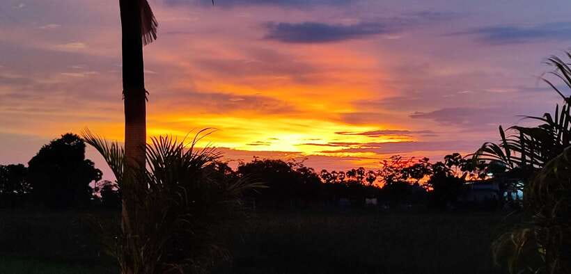 Small Group Countryside Sunset Bike Tours - Tasting Cambodia one stop at a time