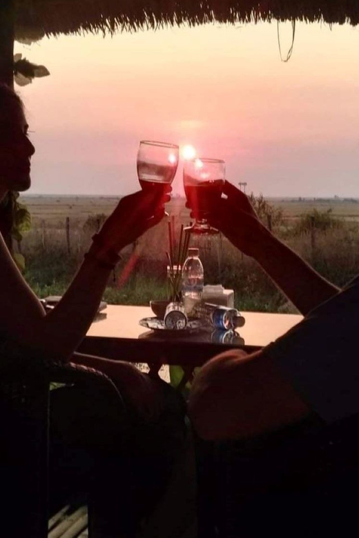 Small Group Countryside Sunset Bike Tours - What makes the guiding so effective