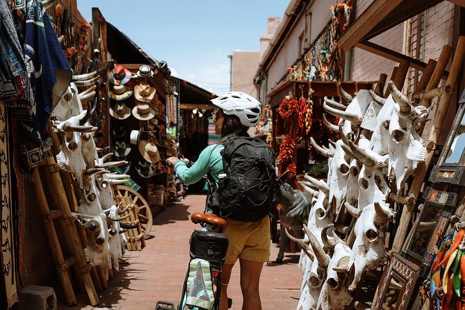 Small-Group E-Bike Adventure Tour through Hidden Santa Fe - Key points to know before you ride