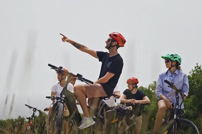 Small Group E-Bike Grand Cayman Ecological Half-Day Tour - Starting at Seven Mile Beach