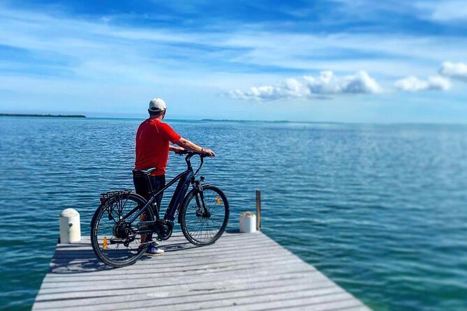 Small Group E-Bike Grand Cayman Ecological Half-Day Tour - Hell, Grand Cayman’s famous rock formation