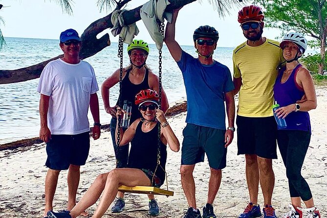 Small Group E-Bike Grand Cayman Ecological Half-Day Tour - Barker’s National Park and quieter beaches