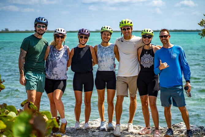 Small Group E-Bike Grand Cayman Ecological Half-Day Tour - Cemetery stories and old Caymanian cottages