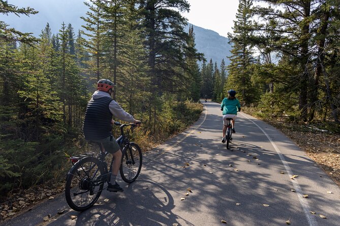 Small Group E-Bike Tour the Banff Local Explorer - Practical booking advice