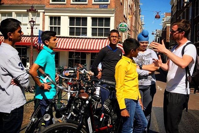 Small Group Guided Bike Tour of Amsterdam's Hidden Gems - Why a bicycle is the right way to see Amsterdam