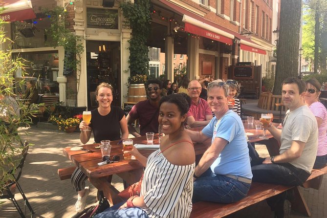 Small Group Guided Bike Tour of Amsterdam's Hidden Gems - The Canal Ring: Amsterdam’s grand opening chapter