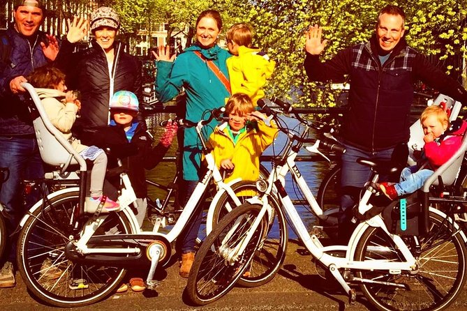 Small Group Guided Bike Tour of Amsterdam's Hidden Gems - Coffee or beer at Cafe Toussaint