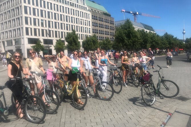 Small-Group Historical Bike Tour in Berlin - Why a bike works so well for Berlin’s history