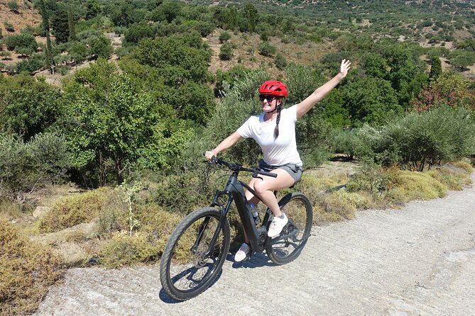 Small Villages and Cretan Nature. E-Bike tour - Is $79 a fair price?