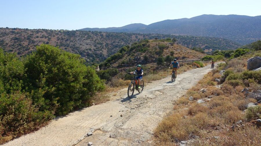 Small Villages and Cretan Nature. E-Bike tour - Booking flexibility and practical timing