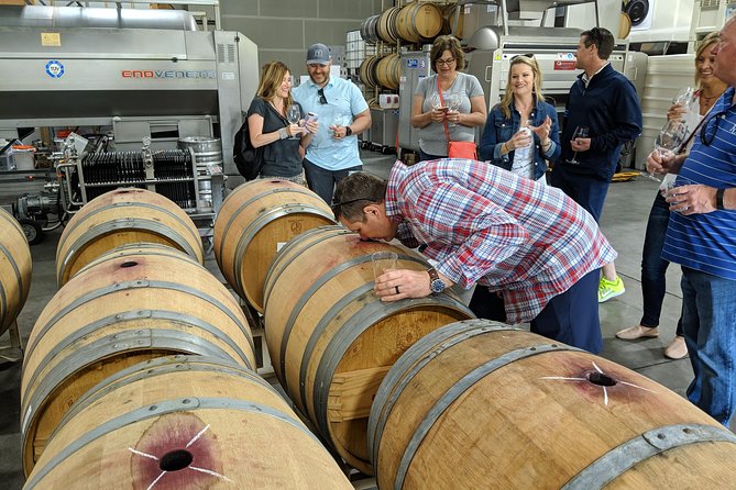 Sonoma Valley Bike and Wine Ebike Tour - Starting at 9:30 in central Sonoma