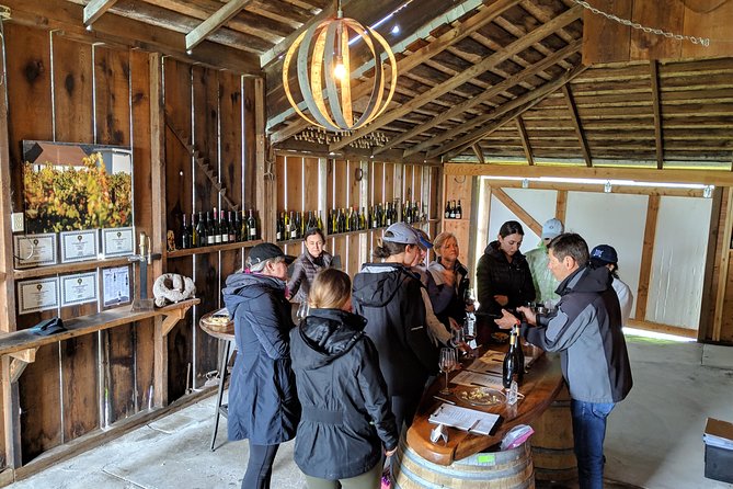 Sonoma Valley Pedal Assist Bike Tour with Lunch - Quiet roads and the first winery