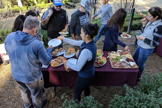 Sonoma Valley Pedal Assist Bike Tour with Lunch - Vella Cheese Company, the tour’s tasty finale