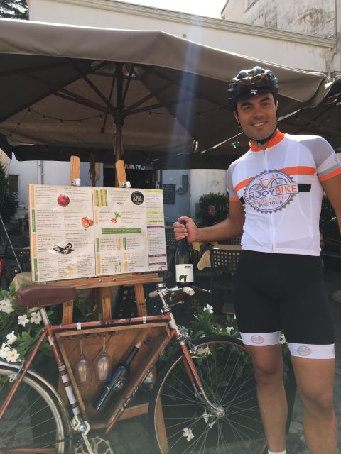 Sorrento: E-Bike Wine & Food Tour - Through Schiazzano and the countryside
