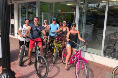 South Beach Bicycle Rental
