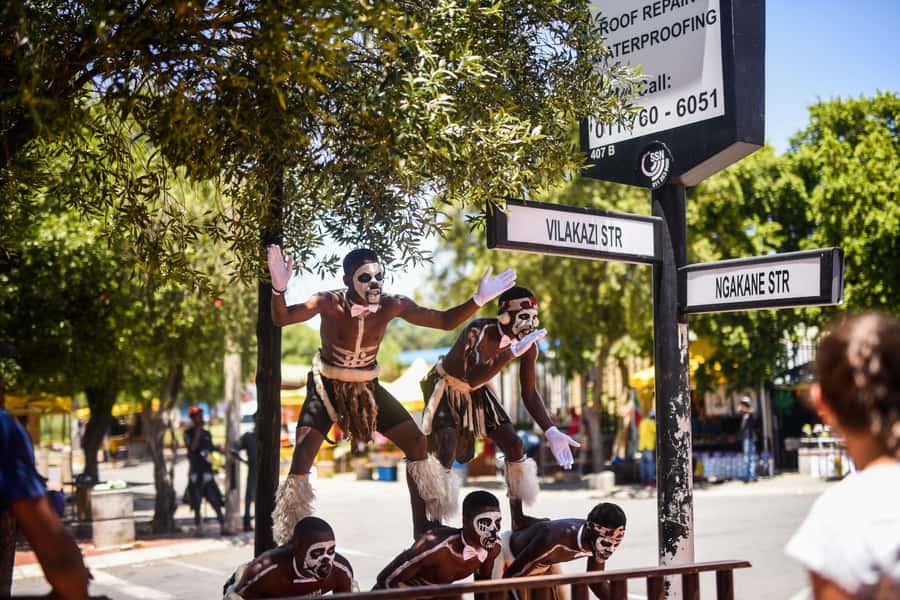 Soweto: Guided Bicycle Tour with Lunch - Key points to know before you book