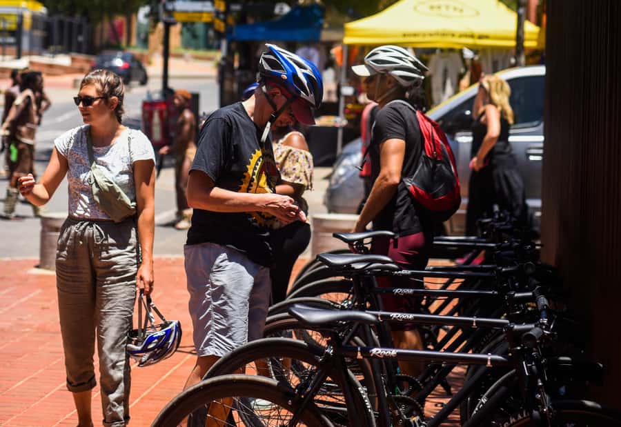 Soweto: Guided Bicycle Tour with Lunch - Hector Pieterson Museum and the Soweto uprising