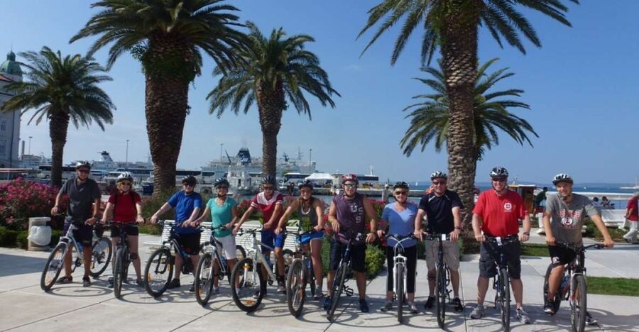 Split 3-Hour Guided Bike Tour - Why this bike tour is a smart way to see Split