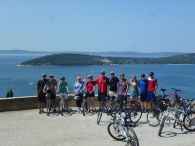 Split 3-Hour Guided Bike Tour