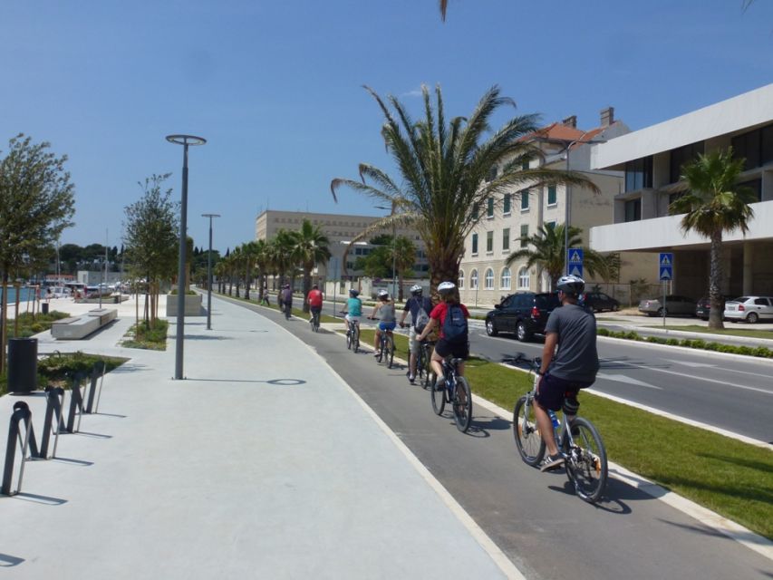 Split 3-Hour Guided Bike Tour - The guides make the difference