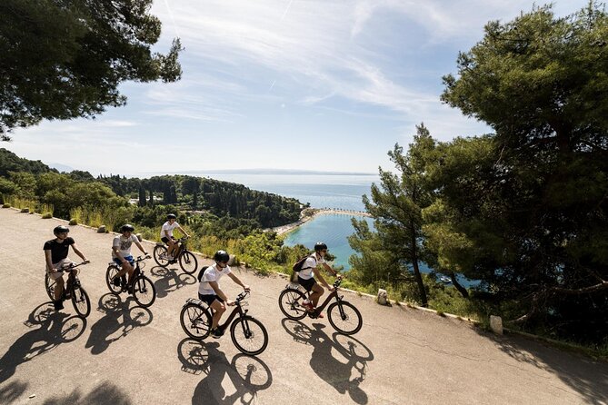 Split City Electric Bike Tour - Why an e-bike is the right tool for Marjan
