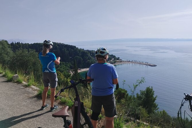 Split City Electric Bike Tour - Starting in Varos near Plinarska Street