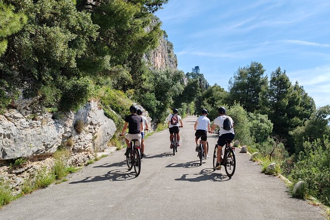Split City Electric Bike Tour - Two hours among Marjan’s trees and viewpoints