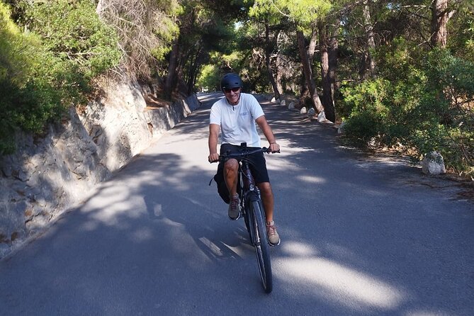 Split City Electric Bike Tour - Group pace, weather, and practical comfort