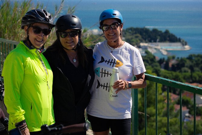 Split City Electric Bike Tour - Riding from Split’s center to Bene Beach