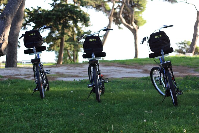 Split Electric Bicycle Tour - Why Marjan Park is the right target for an electric-bike tour