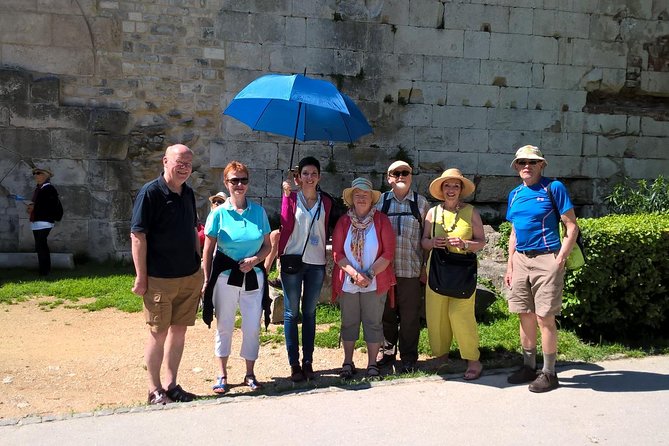 Split Electric Bicycle Tour - Riding through Marjan Park