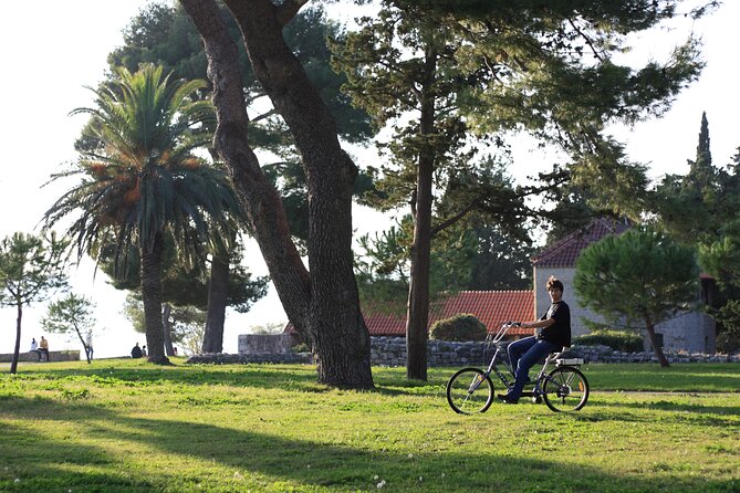 Split Electric Bicycle Tour - How the three hours are likely to feel