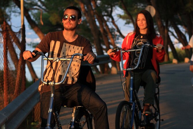 Split Electric Bicycle Tour - What $72.56 buys you