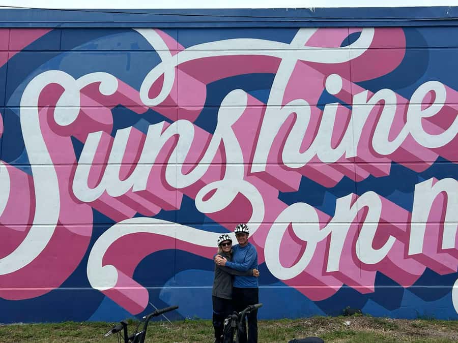 St. Petersburg, FL: Sightseeing & Murals Electric Bike Tour - Why an E-Bike Is the Right Way to See St. Petersburg